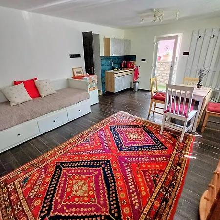 Guest house Anzsu Lovasudvar